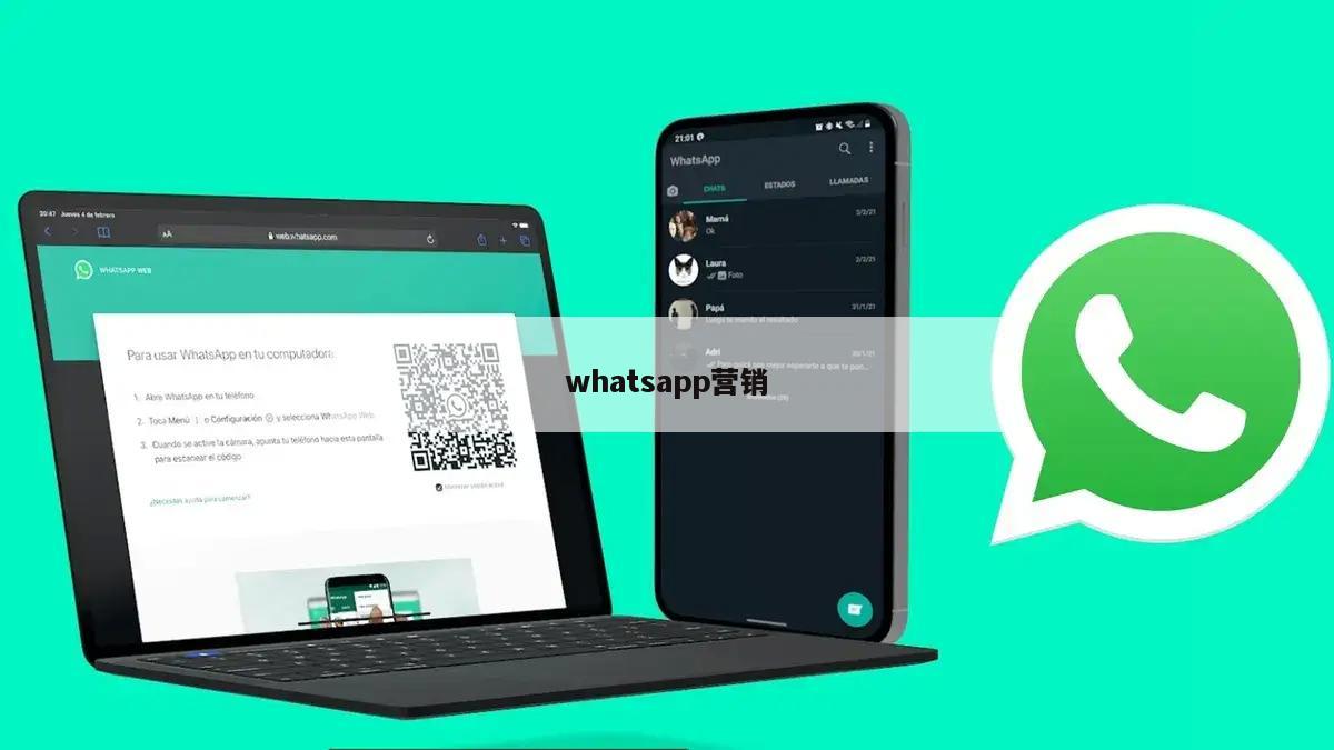 whatsapp营销